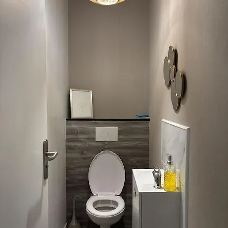 Maison Dans Joli Parc Cazeres