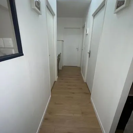 Maison Dans Joli Parc 펜션