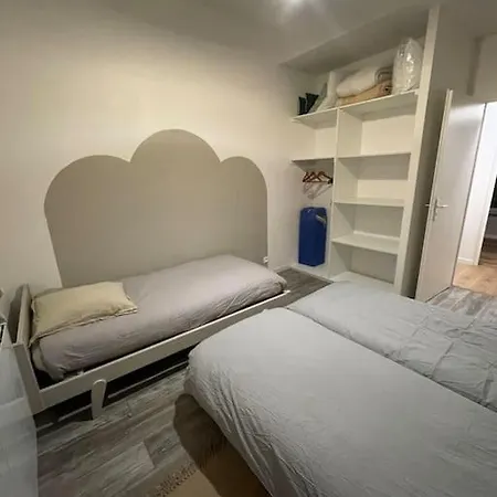 펜션 Maison Dans Joli Parc *