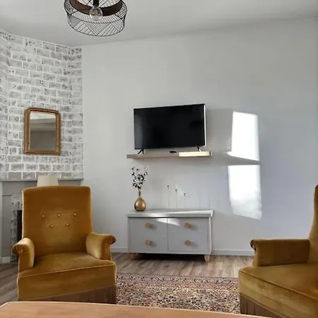 Maison Dans Joli Parc 펜션 Cazeres