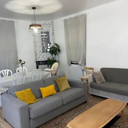 Maison Dans Joli Parc Cazeres