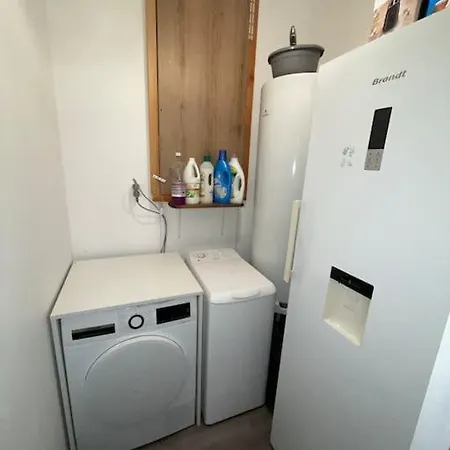 펜션 Maison Dans Joli Parc