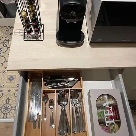 펜션 Maison Dans Joli Parc *