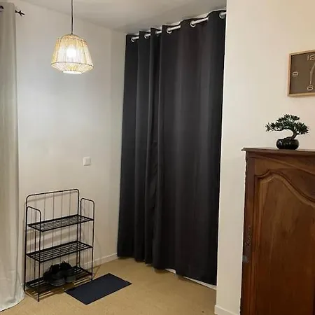 펜션 Maison Dans Joli Parc
